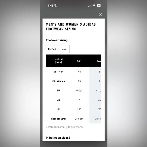 OG Adidas Samba White with Black Stripes - Picture 9 of 10